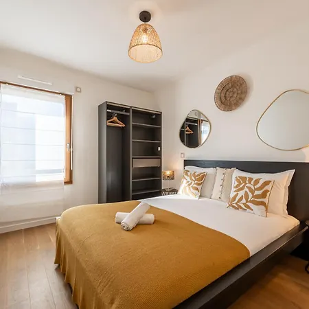 The Penthouse Disneyland Paris - 6 Pers - 3 Ch
