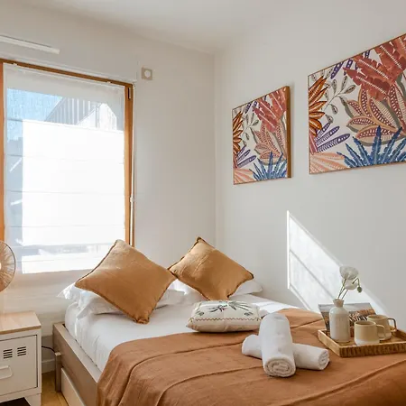 The Penthouse Disneyland Paris - 6 Pers - 3 Ch Apartment