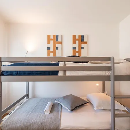 The Penthouse Disneyland Paris - 6 Pers - 3 Ch Apartment