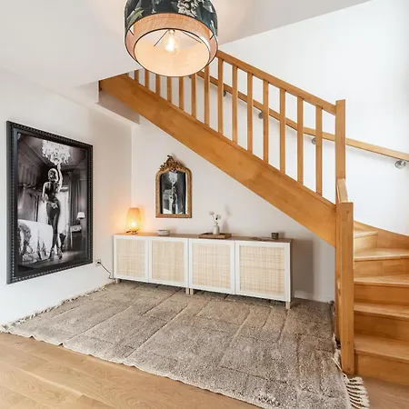 The Penthouse Disneyland Paris - 6 Pers - 3 Ch Apartment *