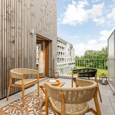 Apartment The Penthouse Disneyland Paris - 6 Pers - 3 Ch Marne-la-Vallee