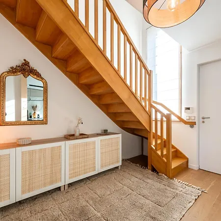 The Penthouse Disneyland Paris - 6 Pers - 3 Ch Apartment *