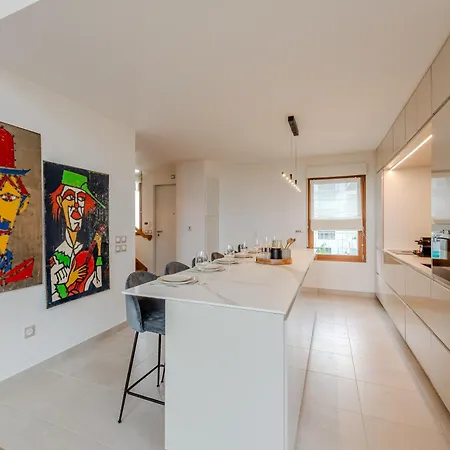 Apartment The Penthouse Disneyland Paris - 6 Pers - 3 Ch *