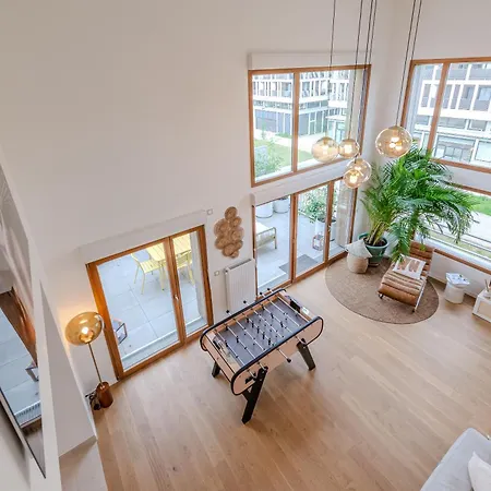 The Penthouse Disneyland Paris - 6 Pers - 3 Ch Marne-la-Vallee