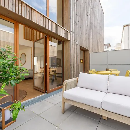 The Penthouse Disneyland Paris - 6 Pers - 3 Ch * Marne-la-Vallee