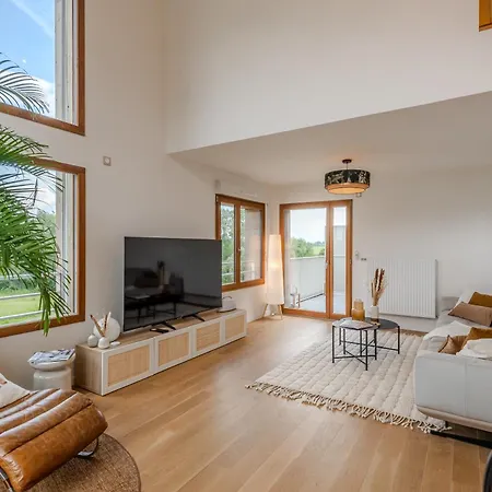 The Penthouse Disneyland Paris - 6 Pers - 3 Ch Apartment *