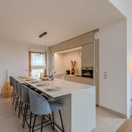 The Penthouse Disneyland Paris - 6 Pers - 3 Ch Marne-la-Vallee