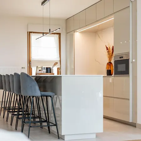 The Penthouse Disneyland Paris - 6 Pers - 3 Ch Apartment *