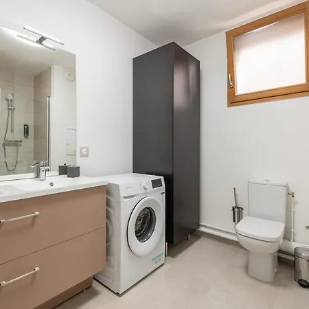 Apartment The Penthouse Disneyland Paris - 6 Pers - 3 Ch Marne-la-Vallee