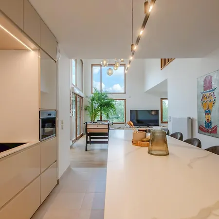 The Penthouse Disneyland Paris - 6 Pers - 3 Ch *