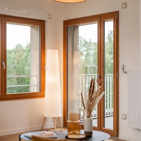 Apartment The Penthouse Disneyland Paris - 6 Pers - 3 Ch