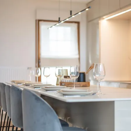 Apartment The Penthouse Disneyland Paris - 6 Pers - 3 Ch *